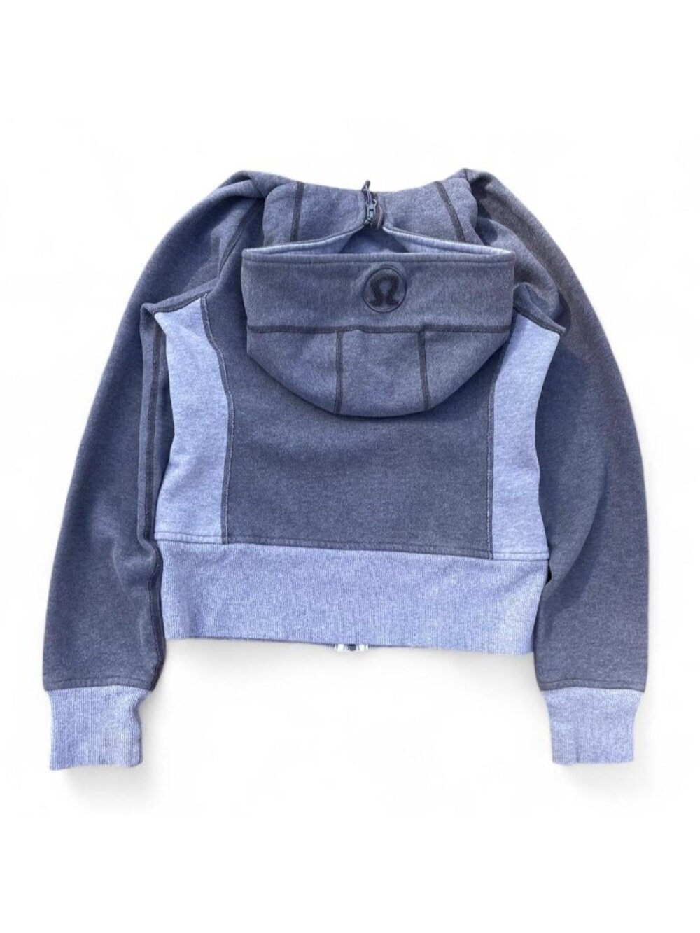 Lululemon Scuba Zip Up Hoodie Size 6
